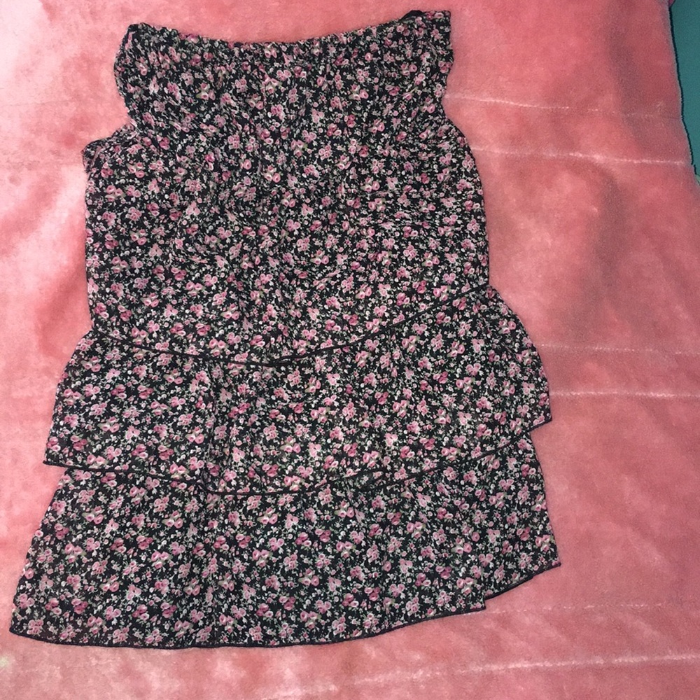Mini dress